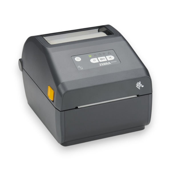 Picture of Zebra ZD421 203 dpi USB/WIFI Direct Thermal Label Printer